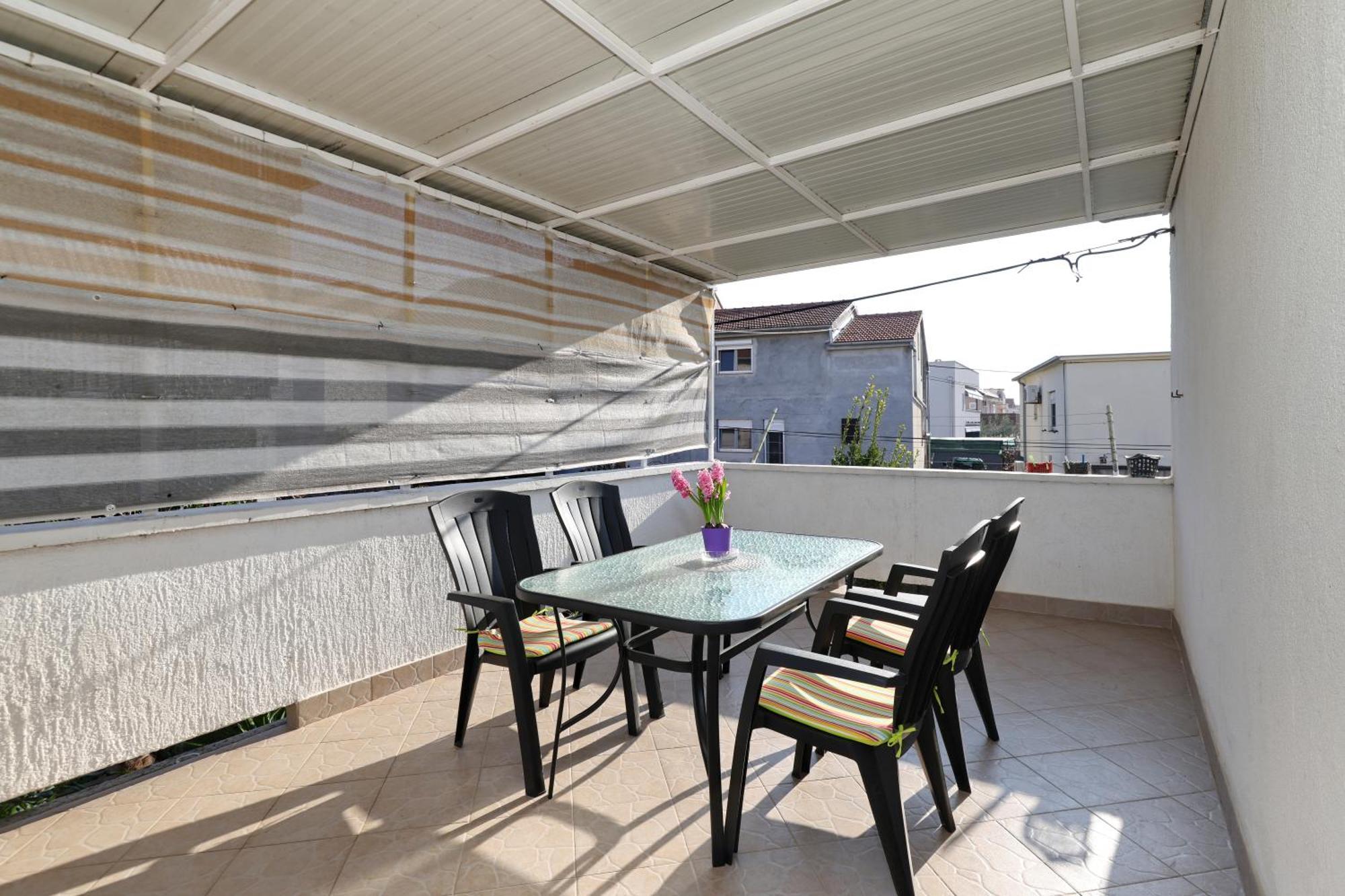 Apartment Mirela ซาดาร์ ภายนอก รูปภาพ