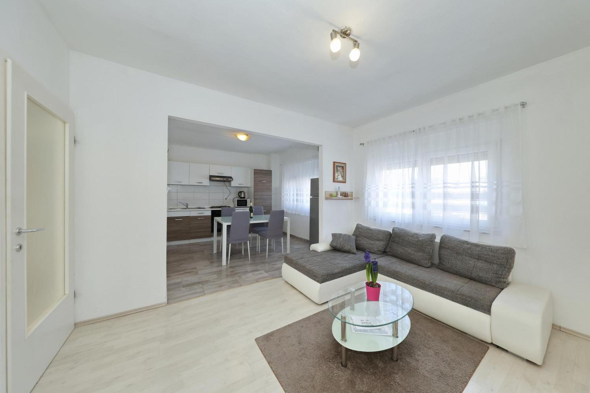 Apartment Mirela ซาดาร์ ภายนอก รูปภาพ