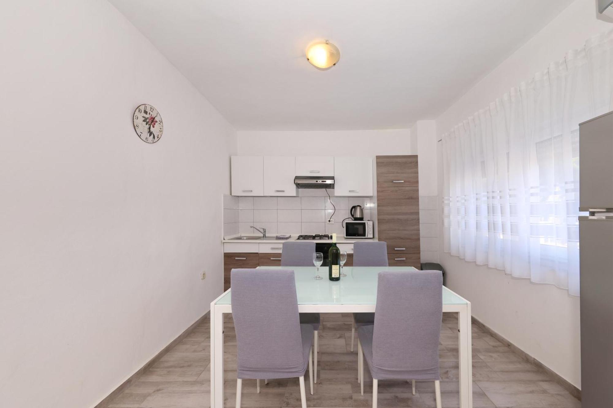 Apartment Mirela ซาดาร์ ภายนอก รูปภาพ