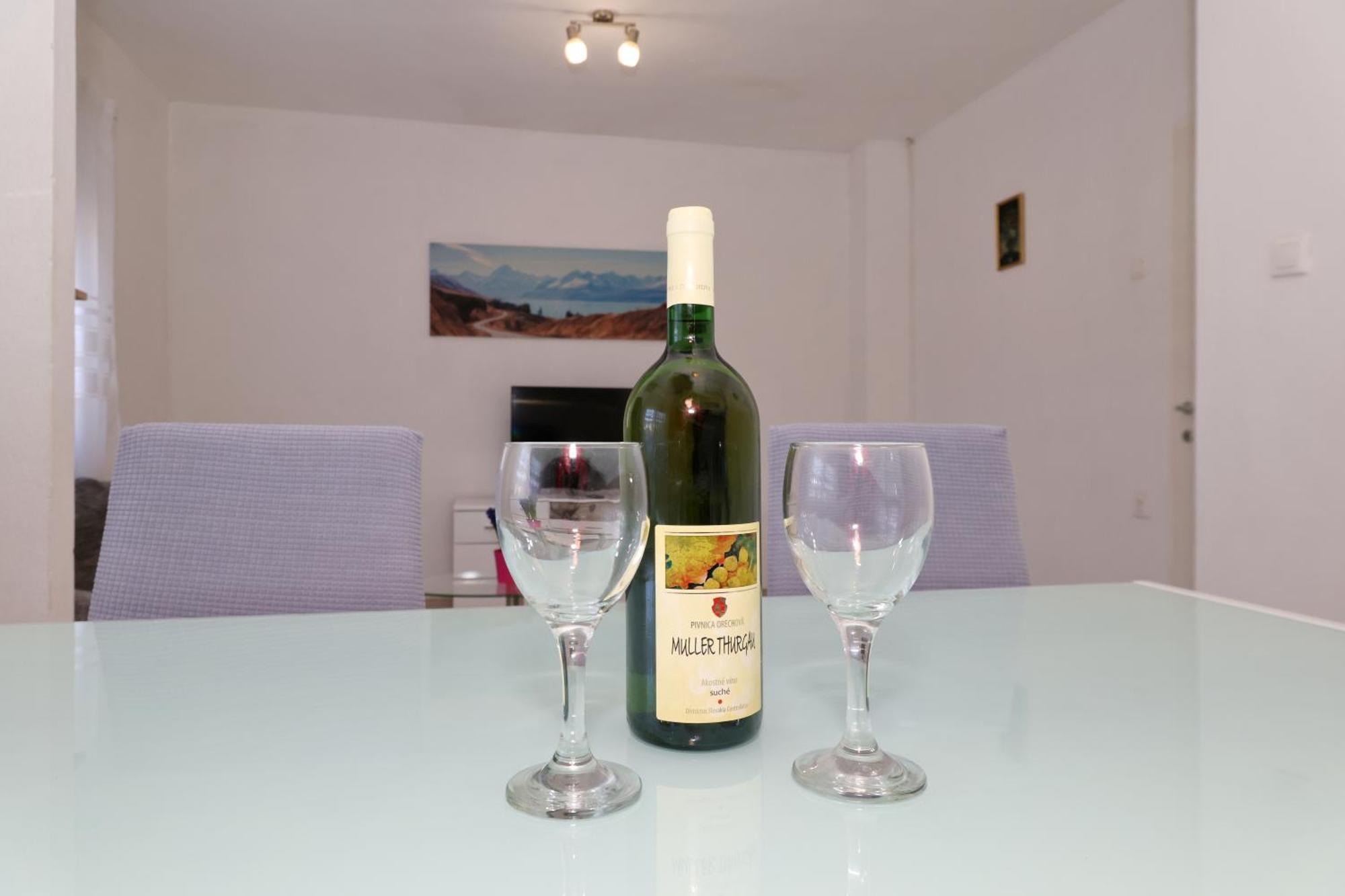 Apartment Mirela ซาดาร์ ภายนอก รูปภาพ