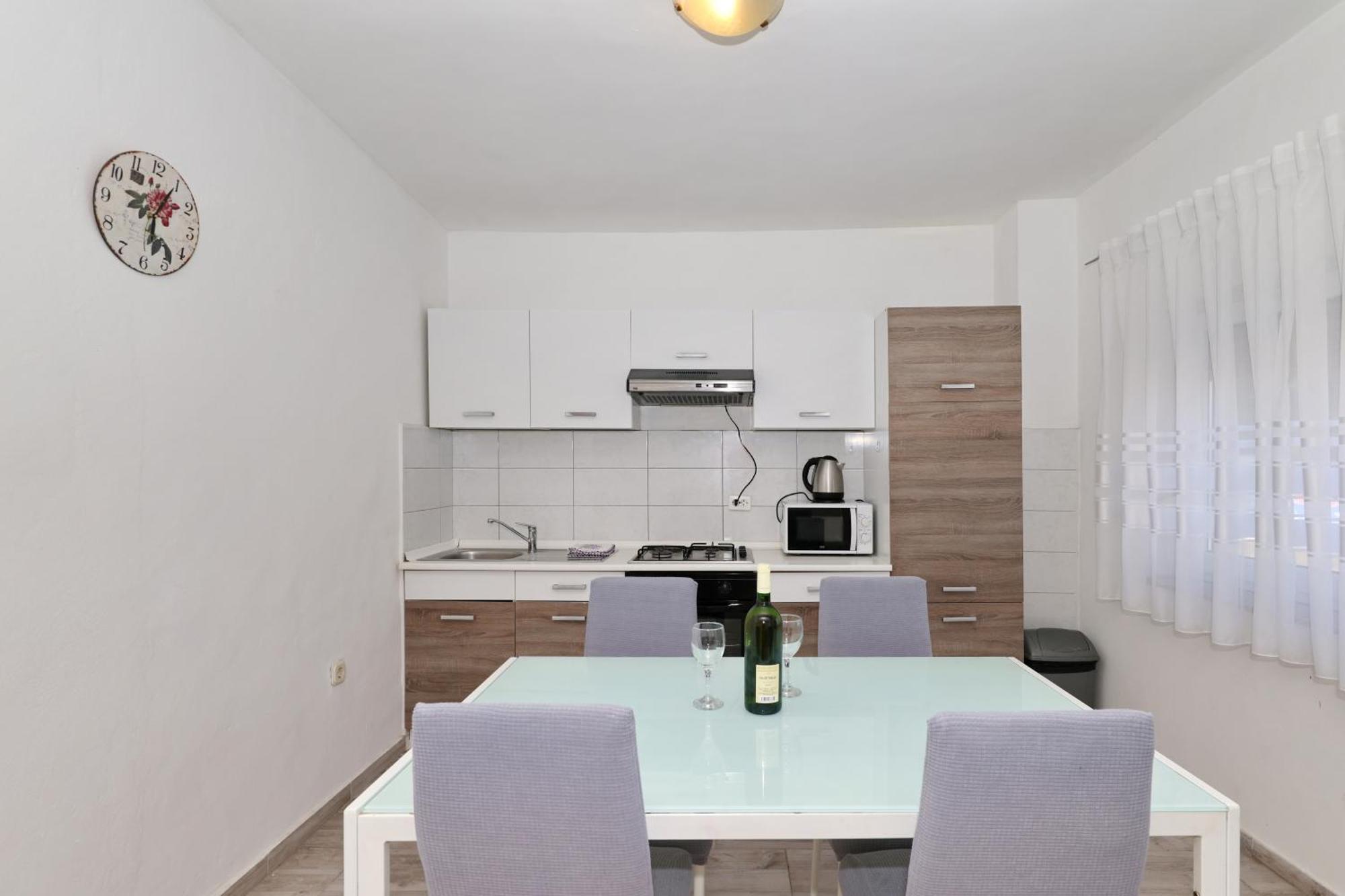 Apartment Mirela ซาดาร์ ภายนอก รูปภาพ